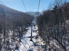 -亚布力新体委滑雪场