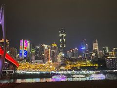 -重庆市江北嘴中央商务区中央公园