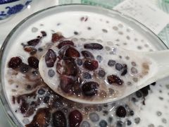 椰汁红豆西米-仁信老铺(华盖路店)