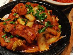 -七八冷面·延边朝鲜族美食(欢乐谷店)