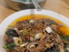 -豆腐脑花