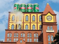 -青岛啤酒博物馆