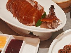 至尊招牌烤鸭-大碗居·烤鸭·鱼头泡饼(天坛东门店)