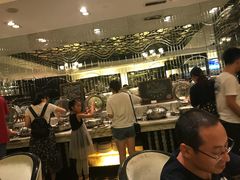 -城市名人酒店-喝彩西餐厅(名人城市广场店)