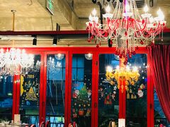 -美庐时尚餐厅(菱角湖店)