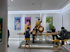 -麦当劳(徐汇漕溪北路百脑汇店)