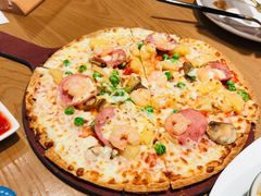 -棒约翰比萨·意面(松江开元店)