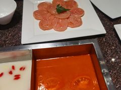 -皇城老妈·大连海鲜火锅(港湾店)