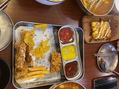 -青春分食(仙林大学城店)