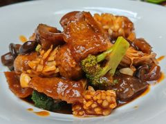 -北京老铺烤鸭(第五国际店)
