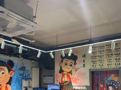 -英雄故事地摊烤肉(马驹桥店)