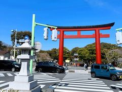-鹤冈八幡宫