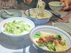 油泼面-山丹丹西北菜(金贸大厦店)