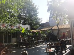 -大汗烧烤滩羊馆(清水河公园店)