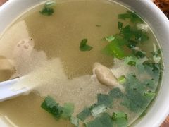 -温记府廟豆汤饭·始于1955年(海椒店)