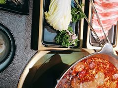 -湊湊火锅·茶憩(新中关购物中心店)