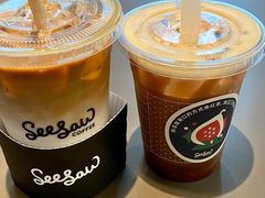 -Seesaw Coffee(苏州中心店)