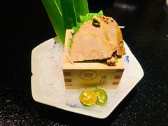 冰镇清酒鹅肝-無境·匠心日本料理(汉街店)