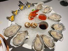-Oyster Talks 四度蚝法餐厅