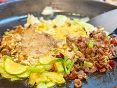 -丁姨妈贵州臭豆腐烙锅(甲秀楼店)