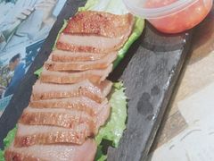 松板肉-豆蔻电影主题餐厅(四牌楼店)