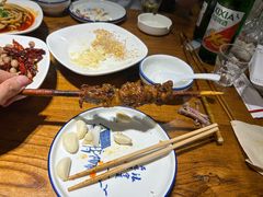 -红柳枝滩羊烧烤·非遗
