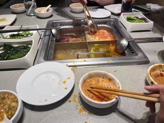 -海底捞火锅(泰安爱琴海店)