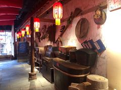 大堂-田园印象·成都土菜院子(华阳店)