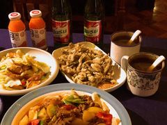 -伊带伊路新疆美食府(呼家楼店)