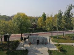-武清南湖绿博园