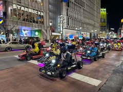 -涩谷全向十字路口