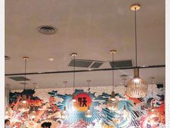 -半天妖烤鱼(丰科万达店)