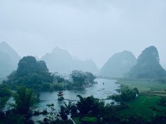 -靖西鹅泉风景区