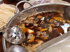 -肥婆麻辣火锅.顺德首创药材麻辣火锅(容桂店)