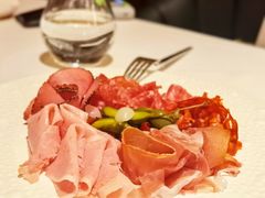 火腿香肠拼盘-福楼法餐厅FLO