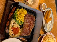 -菲滋意式餐厅(黄岩洞天店)