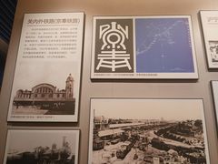 -中国铁道博物馆(正阳门馆)