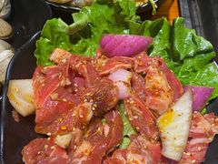 牛肋条-丹东特色烤肉(学府路一部店)