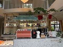 -花神·轻食简餐·咖啡馆·花卉绿植(荷兰花卉小镇店)