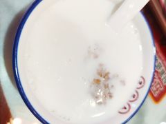 团购桃胶椰汁-五条人糖水铺(万达店)