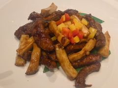 -莆田餐厅PUTIEN(金融街购物中心店)