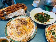 -新疆巴州金丝特餐厅(大钟寺店)