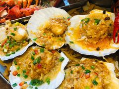 -日进一片海.生腌海鲜火锅.宵夜烧烤(三里屯总店)