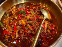 辣白菜牛肉-冇味湘潭菜(观沙岭店)