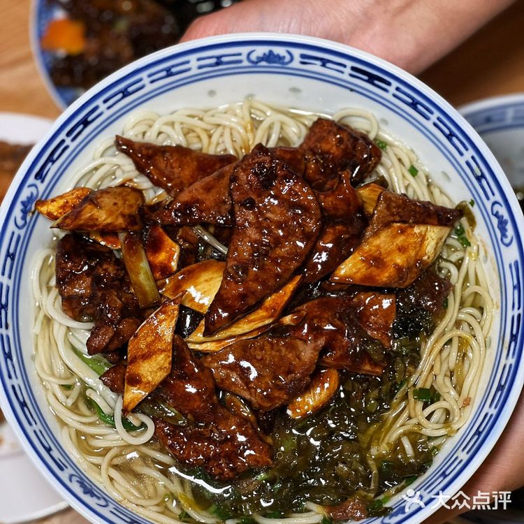 这么正宗的上海本帮面，人均20➕吃到饱