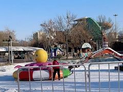 -欢乐水魔方水世界