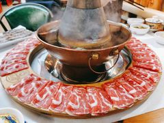 -津门老羊家·铜锅涮羊肉·烧烤(科技园店)