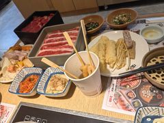 -温野菜涮涮锅(曲江大悦城店)