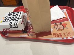 -肯德基(丰北路店)