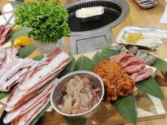 -许妈妈餐厅烤肉烧烤家常菜(明润广场店)